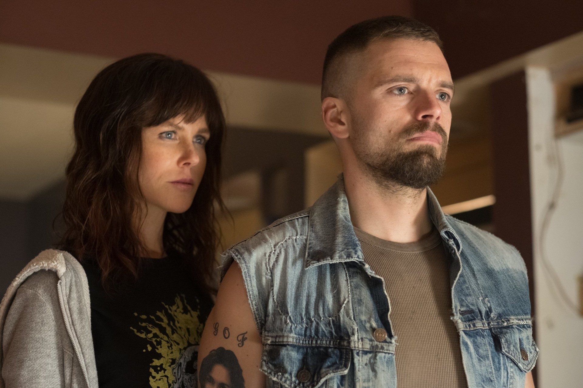 Кадр из фильма Время возмездия / Destroyer (2018)