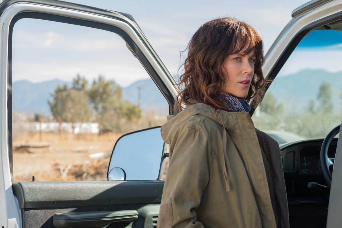 Кадр из фильма Время возмездия / Destroyer (2018)