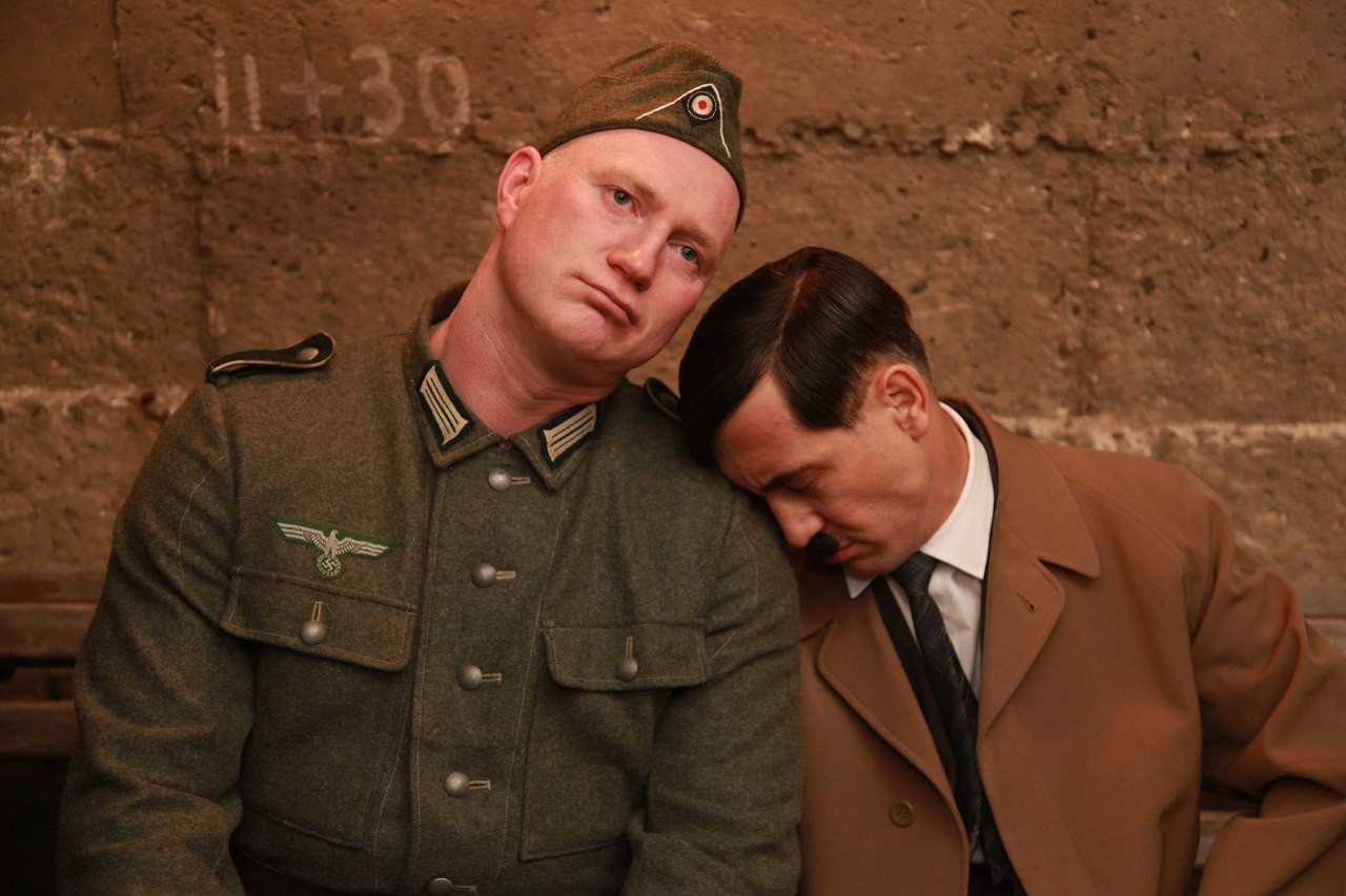 Кадр из фильма Спасибо деду за победу (2019)