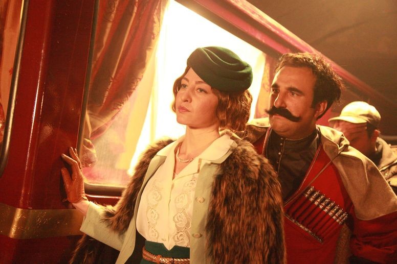 Кадр из фильма Спасибо деду за победу (2019)