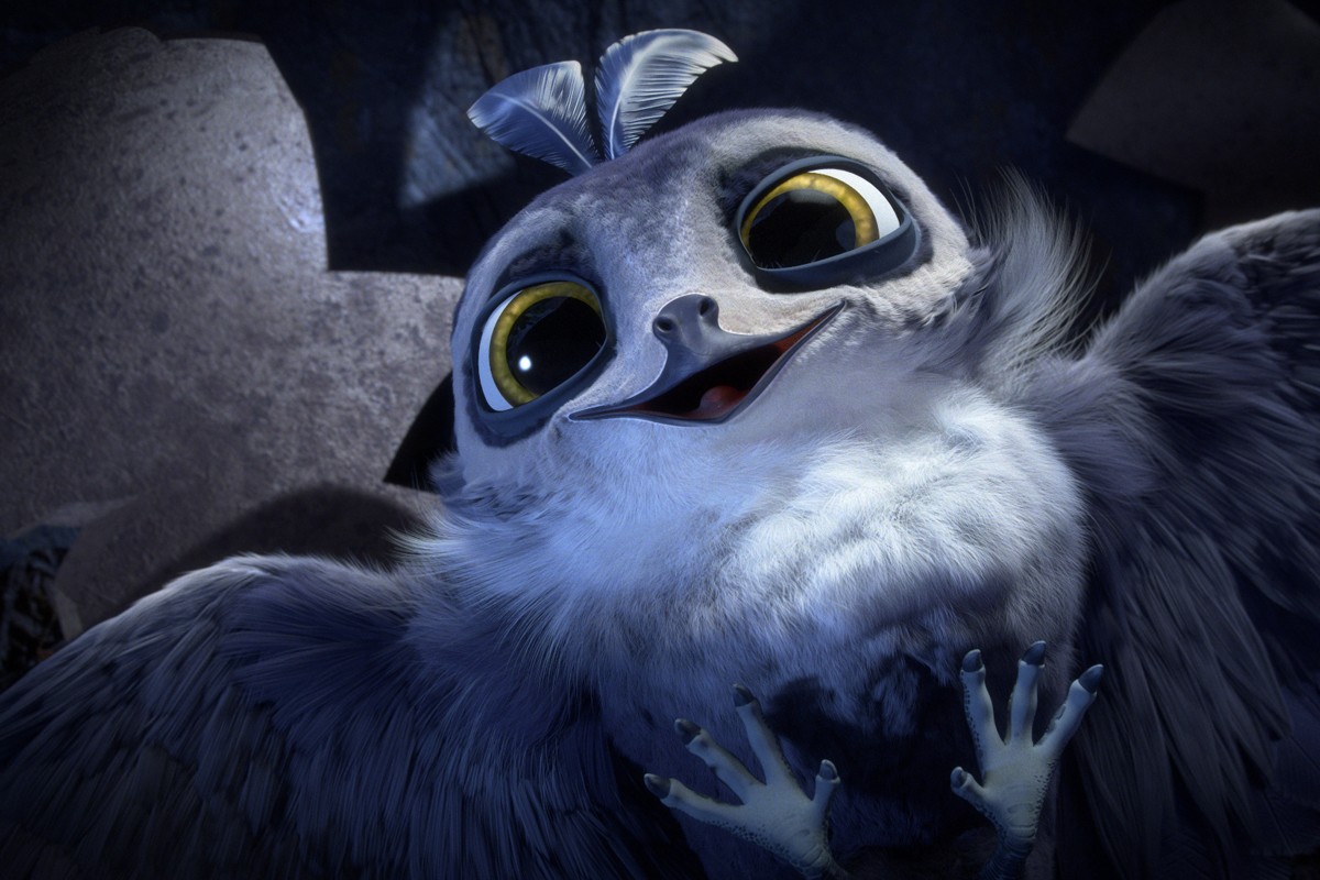 Кадр из фильма Птичий дозор / Manou the Swift (2019)