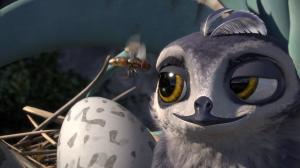 Кадры из фильма Птичий дозор / Manou the Swift (2019)