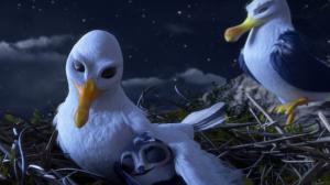 Кадры из фильма Птичий дозор / Manou the Swift (2019)