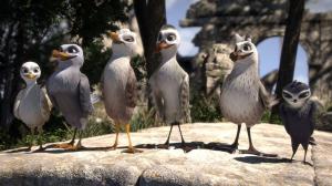Кадры из фильма Птичий дозор / Manou the Swift (2019)
