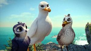 Кадры из фильма Птичий дозор / Manou the Swift (2019)