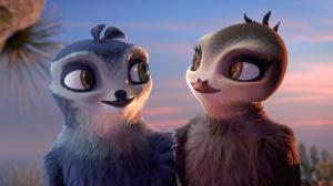 Кадры из фильма Птичий дозор / Manou the Swift (2019)
