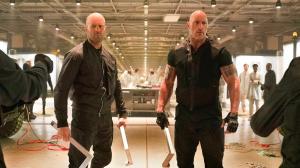 Кадры из фильма Форсаж: Хоббс и Шоу / Fast &amp; Furious Presents: Hobbs &amp; Shaw (2019)