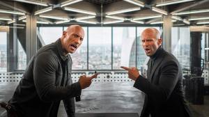 Кадры из фильма Форсаж: Хоббс и Шоу / Fast &amp; Furious Presents: Hobbs &amp; Shaw (2019)