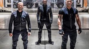 Кадры из фильма Форсаж: Хоббс и Шоу / Fast &amp; Furious Presents: Hobbs &amp; Shaw (2019)