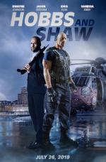 Форсаж: Хоббс и Шоу / Fast &amp; Furious Presents: Hobbs &amp; Shaw (2019)