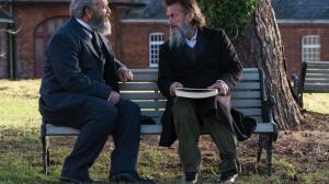 Кадры из фильма Игры разумов / The Professor and the Madman (2019)