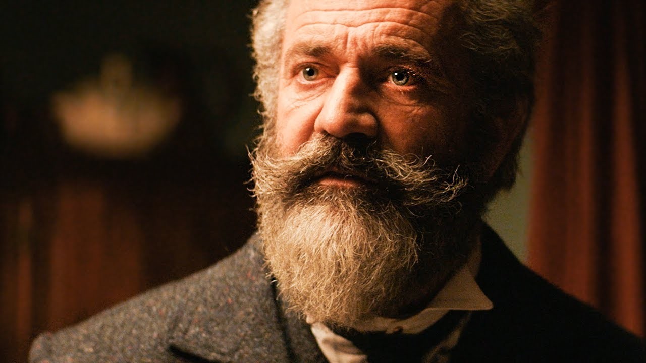 Кадр из фильма Игры разумов / The Professor and the Madman (2019)