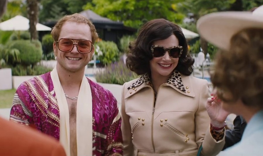 Кадр из фильма Рокетмен / Rocketman (2019)