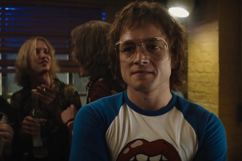 Кадр из фильма Рокетмен / Rocketman (2019)