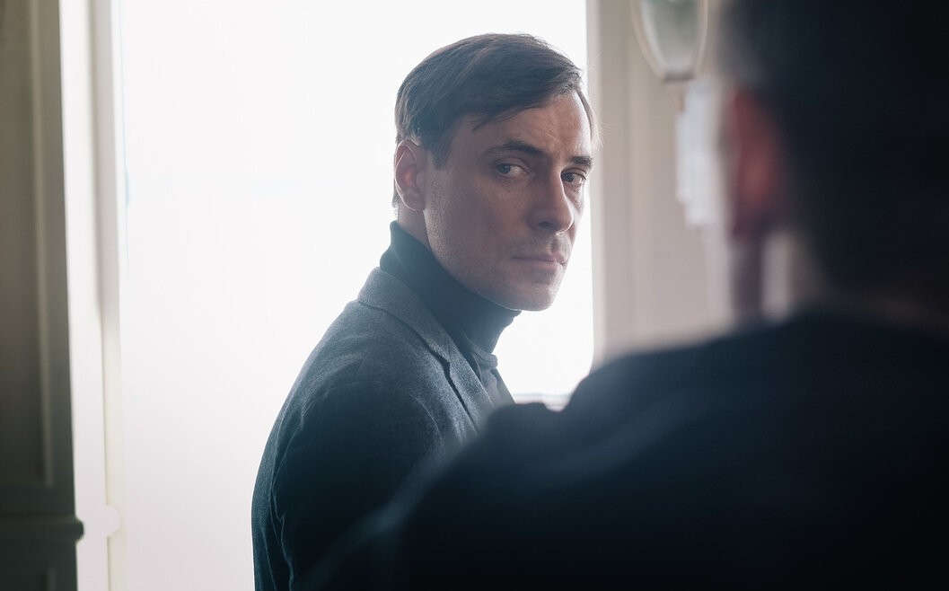 Кадр из фильма Мертвое озеро (2018)