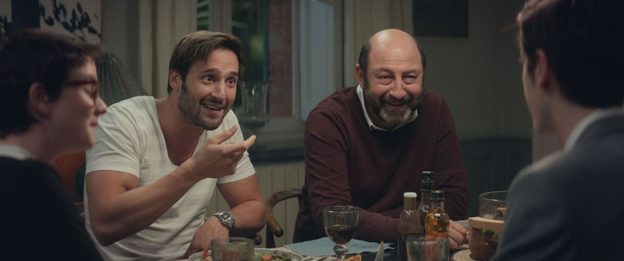 Кадр из фильма SuperЗять / Le gendre de ma vie (2018)