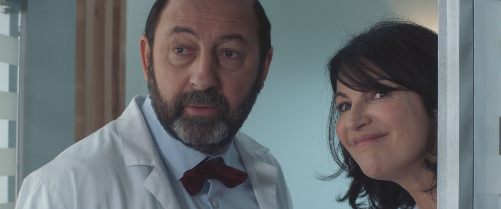 Кадр из фильма SuperЗять / Le gendre de ma vie (2018)