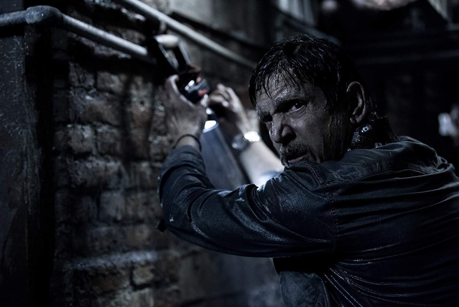Кадр из фильма Капкан / Crawl (2019)