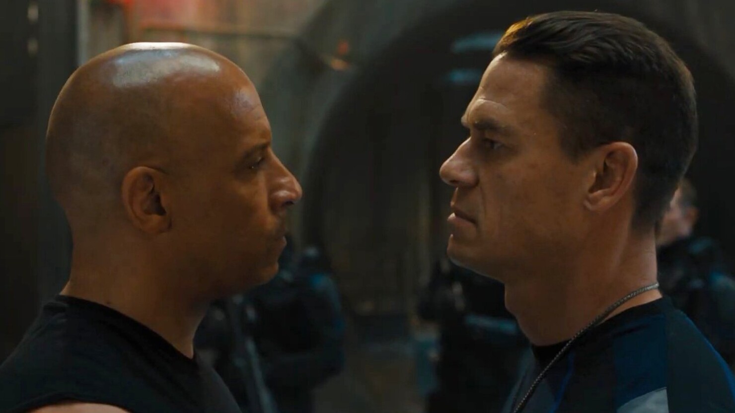 Кадр из фильма Форсаж 9 / F9 (2021)