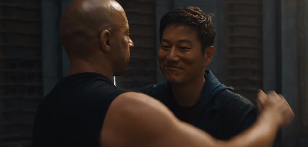 Кадр из фильма Форсаж 9 / F9 (2021)