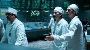 Кадры из фильма Чернобыль / Chernobyl (2019)