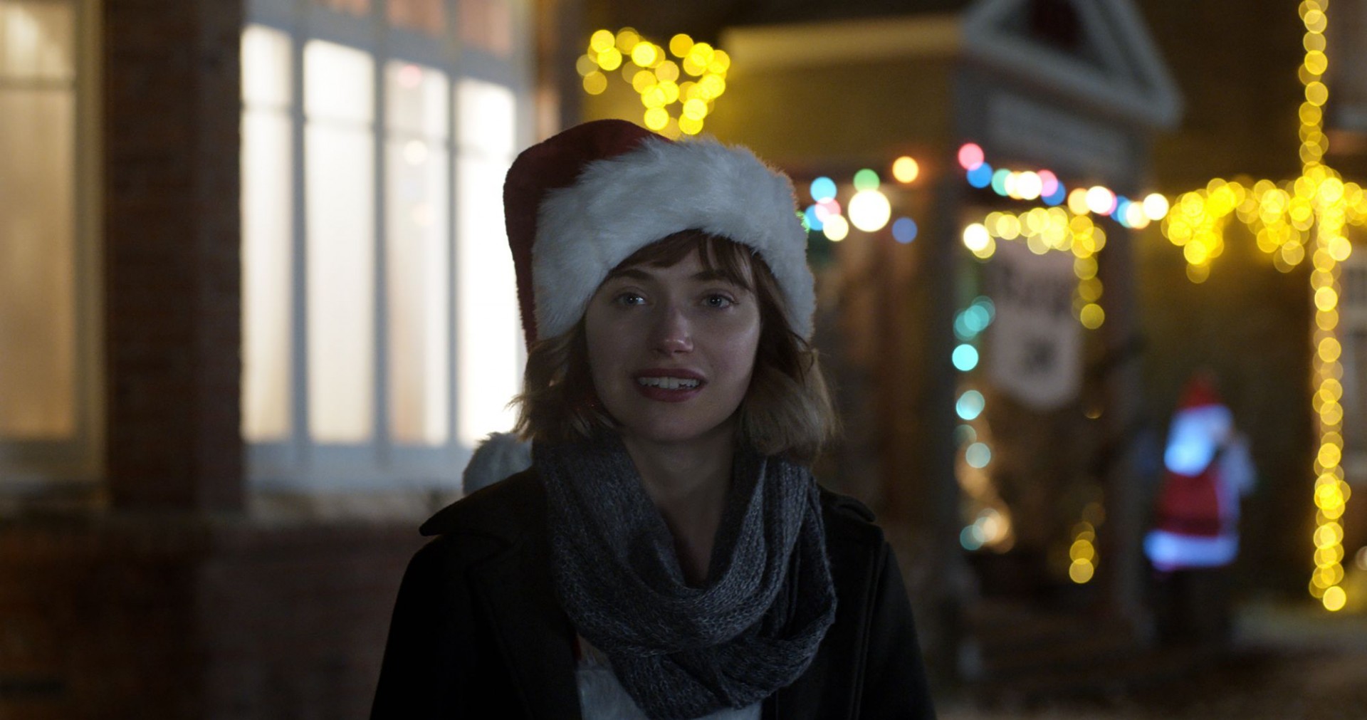 Кадр из фильма Чёрное Рождество / Black Christmas (2019)