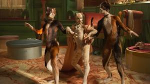 Кадры из фильма Кошки / Cats (2019)