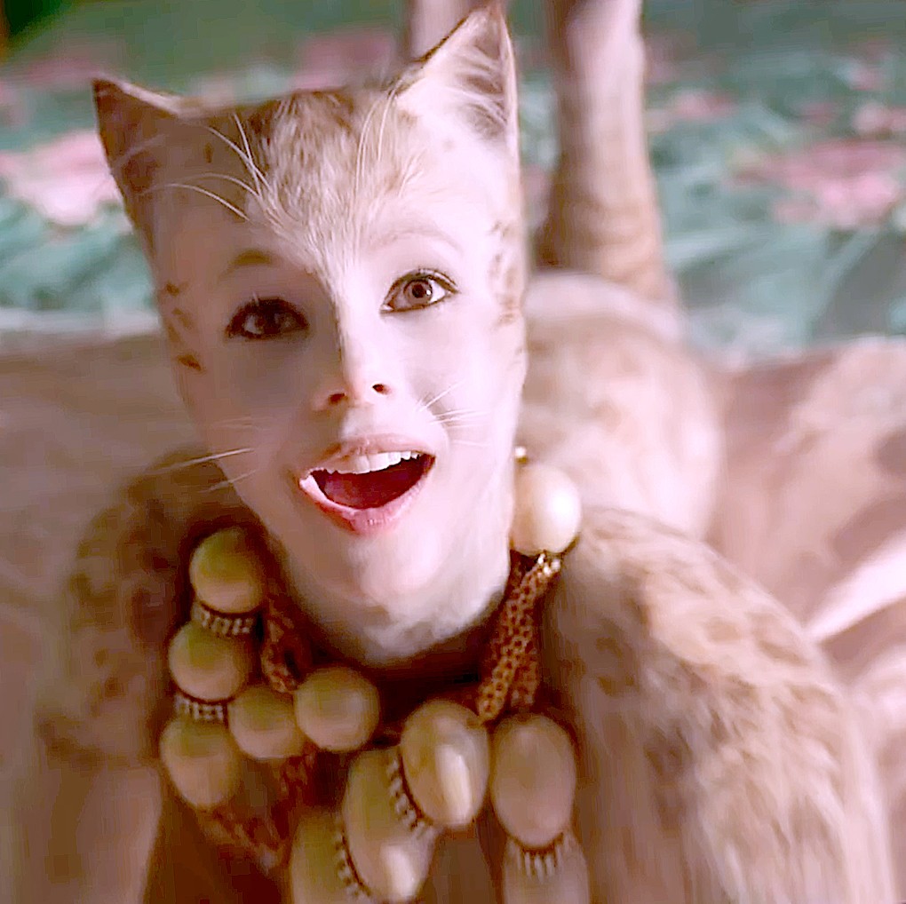 Кадр из фильма Кошки / Cats (2019)