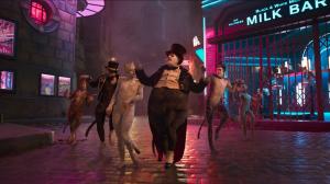Кадры из фильма Кошки / Cats (2019)