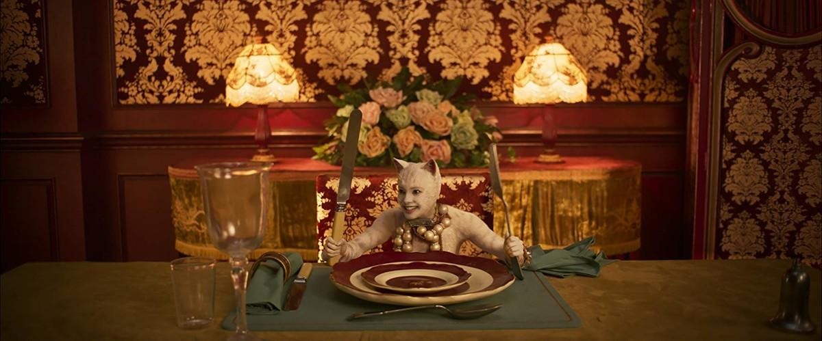 Кадр из фильма Кошки / Cats (2019)
