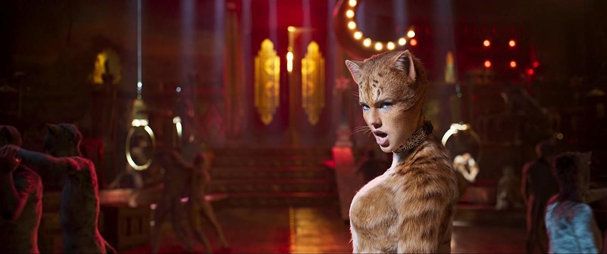 Кадр из фильма Кошки / Cats (2019)