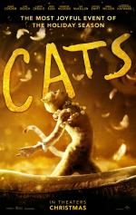 Кошки / Cats (2019)