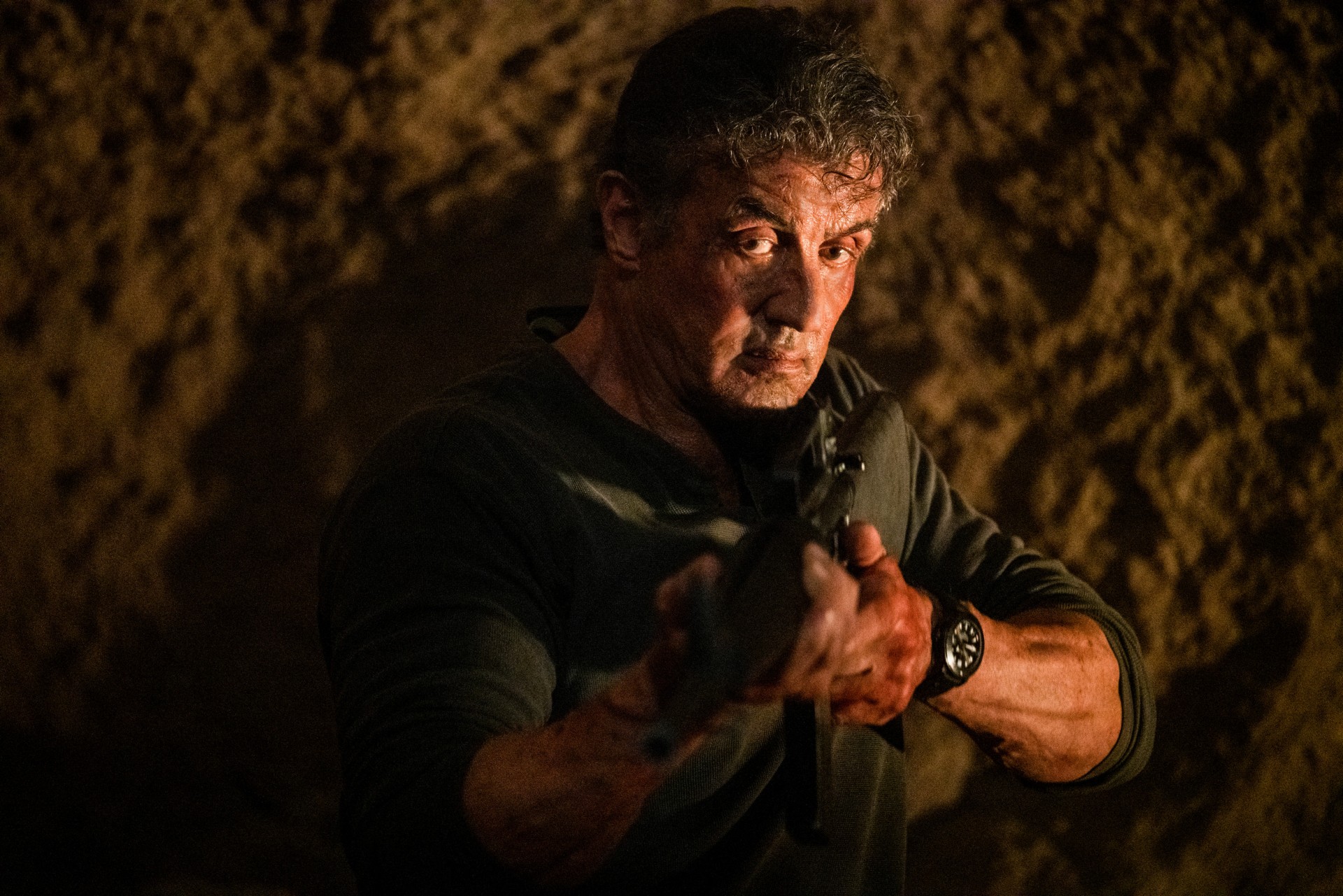 Кадр из фильма Рэмбо: Последняя кровь / Rambo: Last Blood (2019)