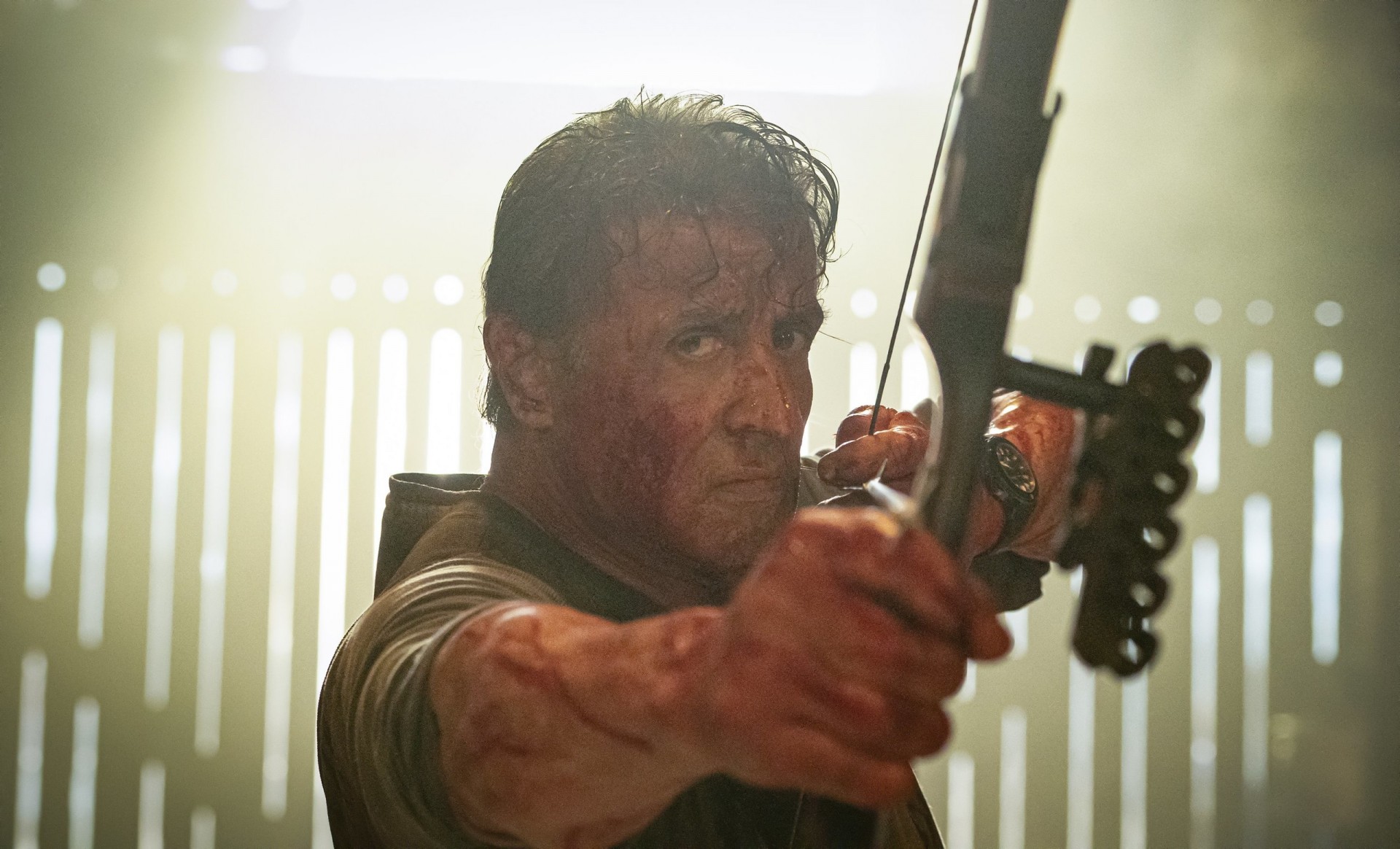 Кадр из фильма Рэмбо: Последняя кровь / Rambo: Last Blood (2019)