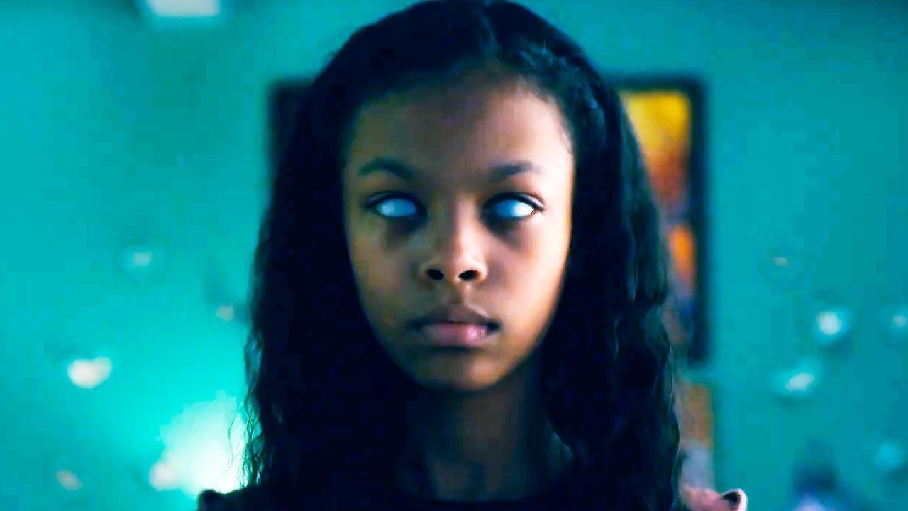 Кадр из фильма Доктор Сон / Doctor Sleep (2019)