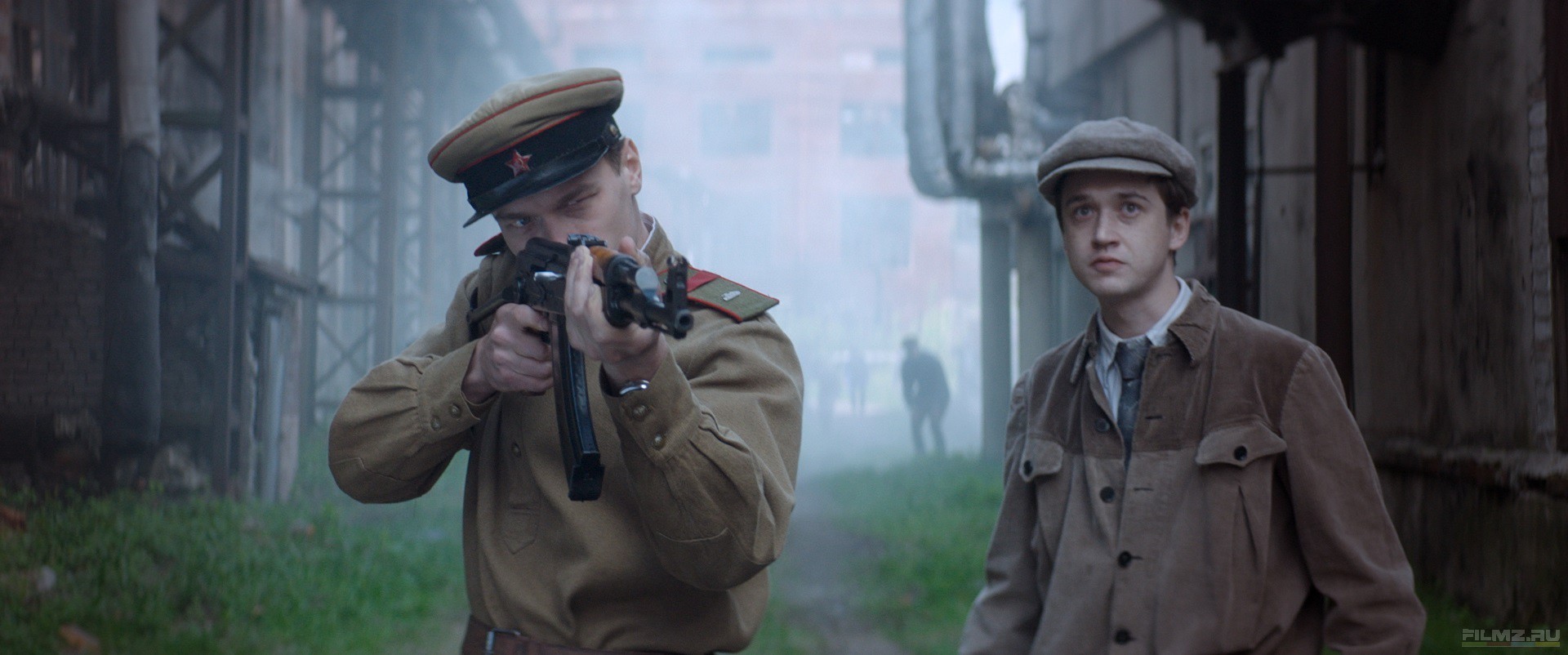Кадр из фильма Калашников (2019)