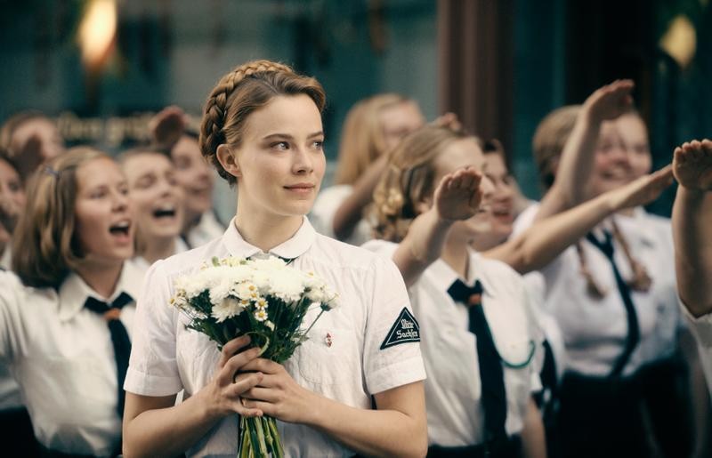 Кадр из фильма Работа без авторства / Werk ohne Autor (2018)