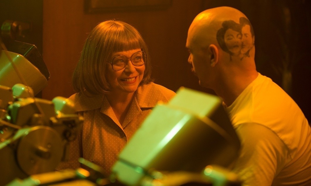 Кадр из фильма Зеровилль / Zeroville (2019)