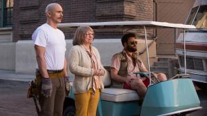 Кадры из фильма Зеровилль / Zeroville (2019)