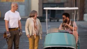 Кадры из фильма Зеровилль / Zeroville (2019)