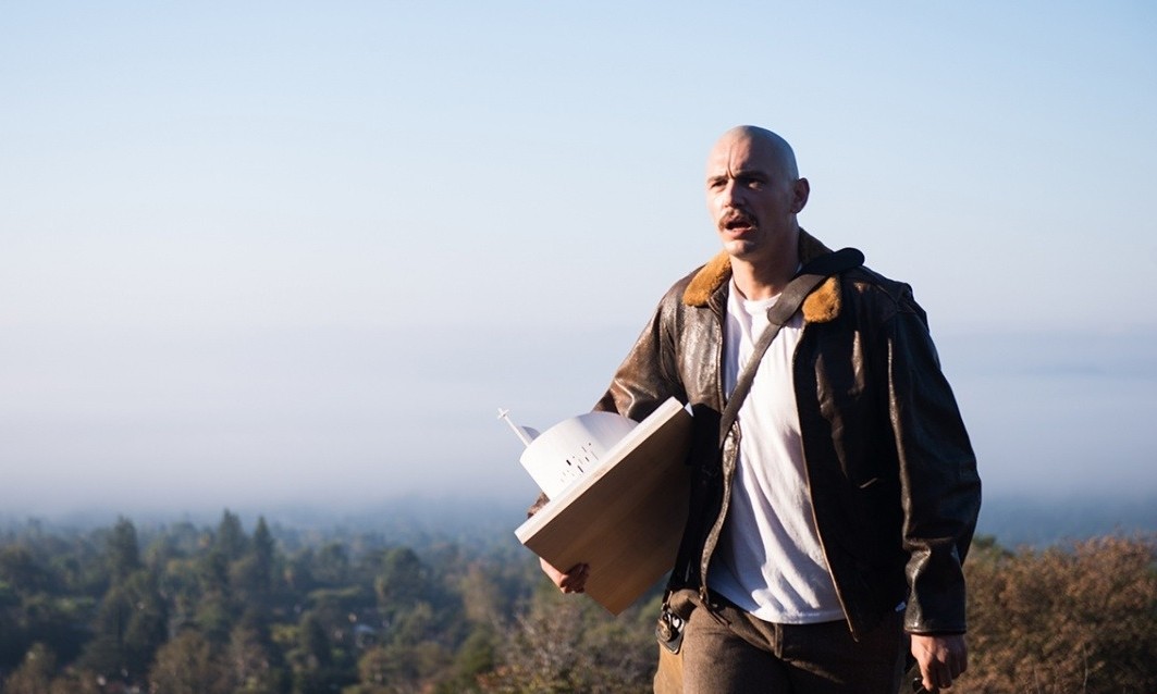 Кадр из фильма Зеровилль / Zeroville (2019)