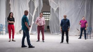 Кадры из фильма Свистуны / La Gomera (2019)