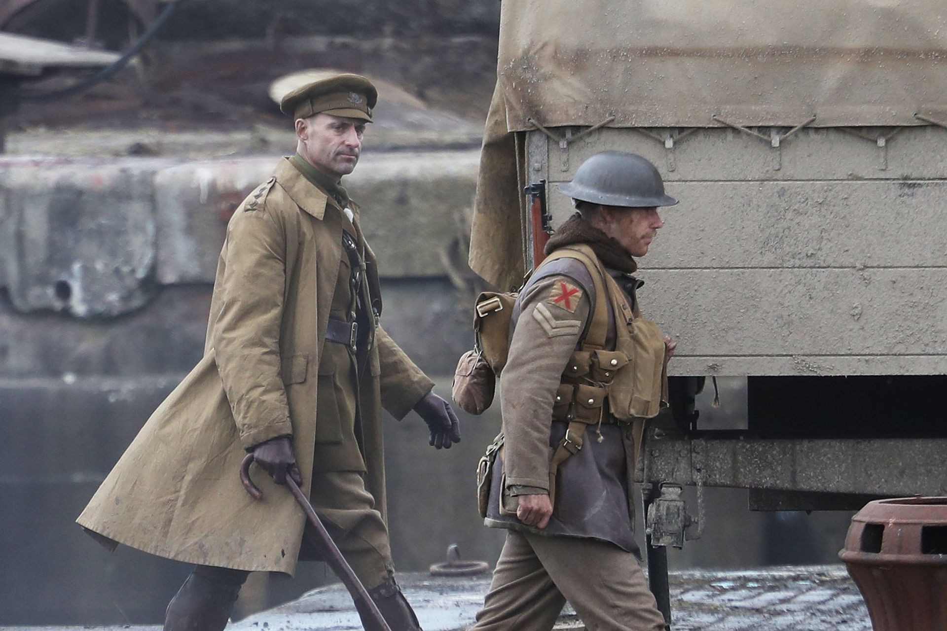 Кадр из фильма 1917 / 1917 (2019)