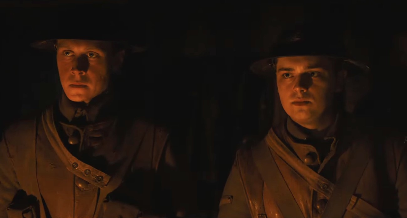 Кадр из фильма 1917 / 1917 (2019)