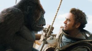 Кадры из фильма Путешествие Доктора Дулиттла / Dolittle (2020)