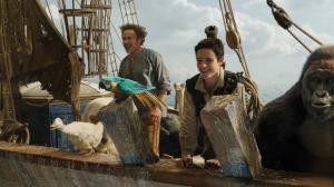Кадры из фильма Путешествие Доктора Дулиттла / Dolittle (2020)