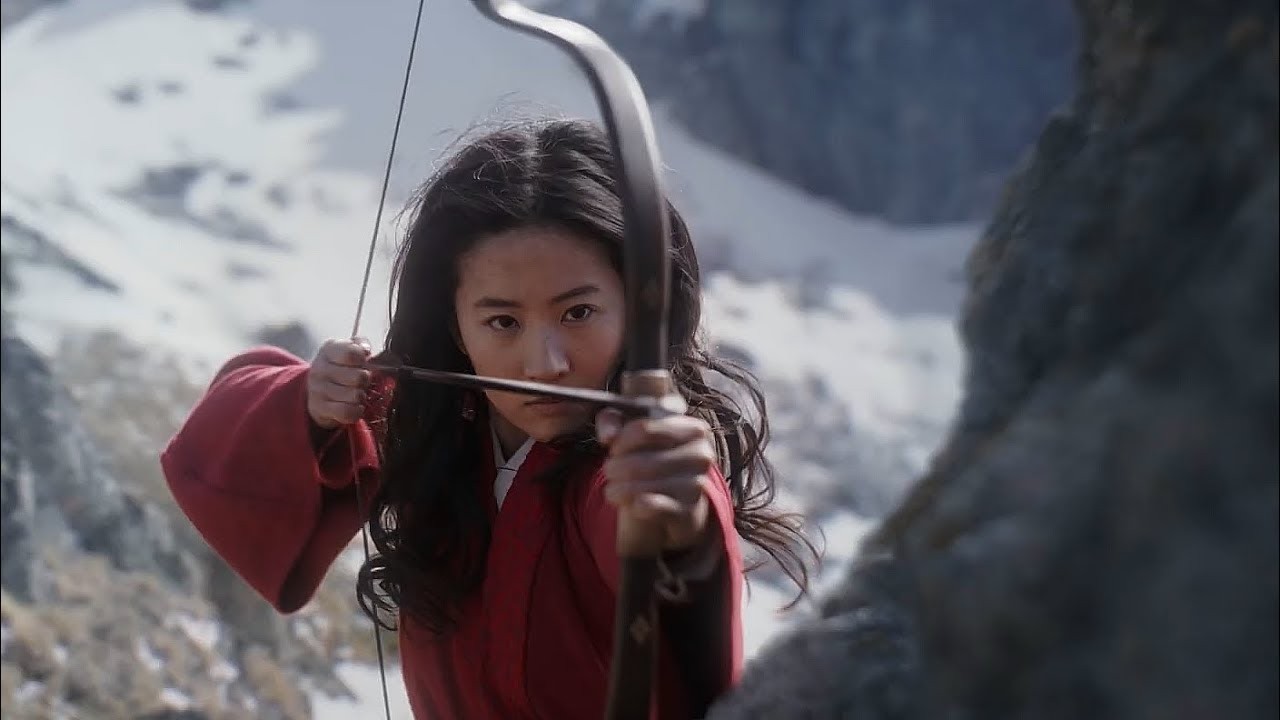 Кадр из фильма Мулан / Mulan (2020)