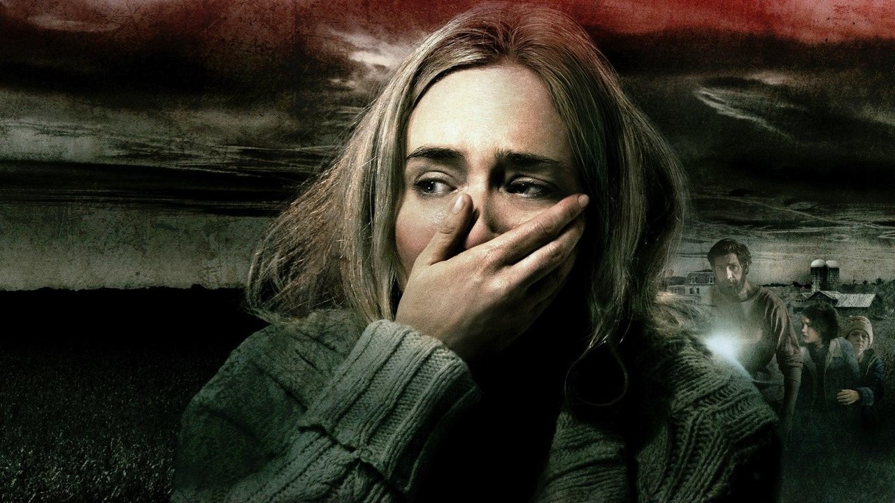 Кадр из фильма Тихое место 2 / A Quiet Place 2 (2020)