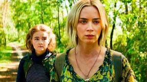 Кадры из фильма Тихое место 2 / A Quiet Place 2 (2020)