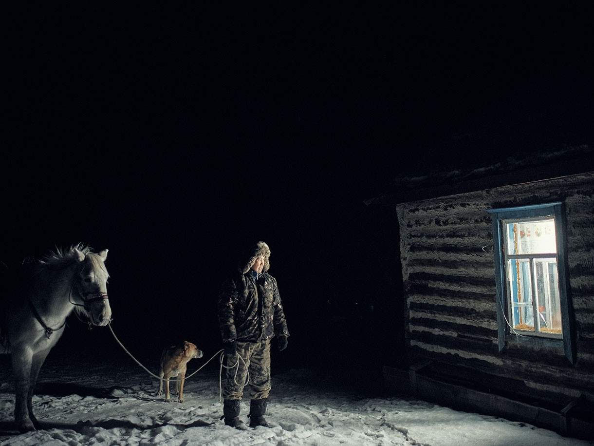 Кадр из фильма Хранители Алтая (2018)